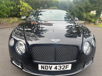 Used Bentley Continental 2013 for sale - 79302185: Photo