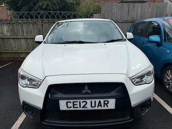 Used Mitsubishi ASX 2012 for sale - 74949521: Photo