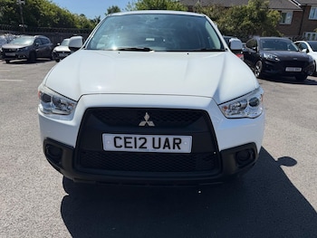 Used Mitsubishi ASX 2012 for sale - 74949521: Photo