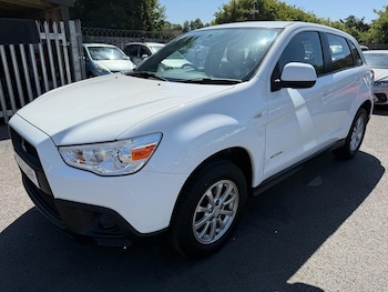 Used Mitsubishi ASX 2012 for sale - 74949521: Photo