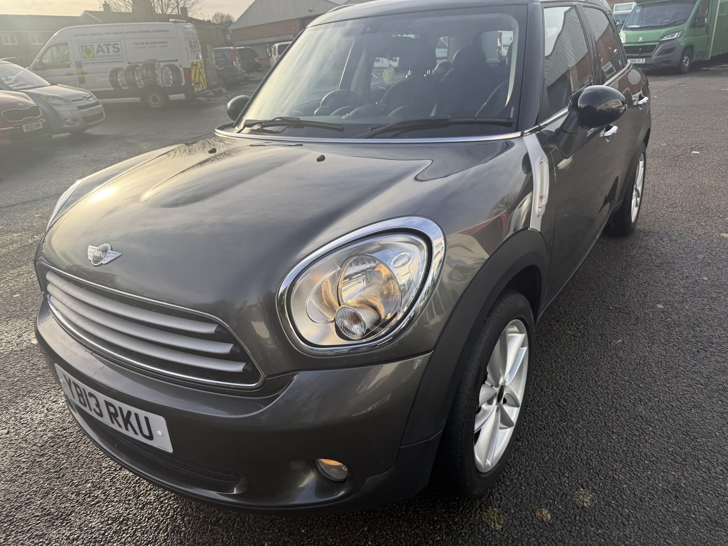 Used MINI Countryman 2013 for sale - 76863904: Photo 13