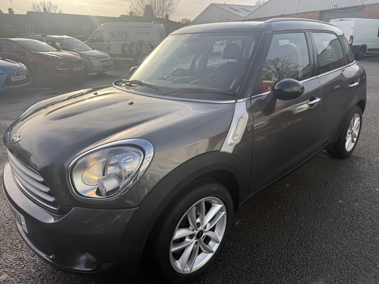 Used MINI Countryman 2013 for sale - 76863904: Photo 14