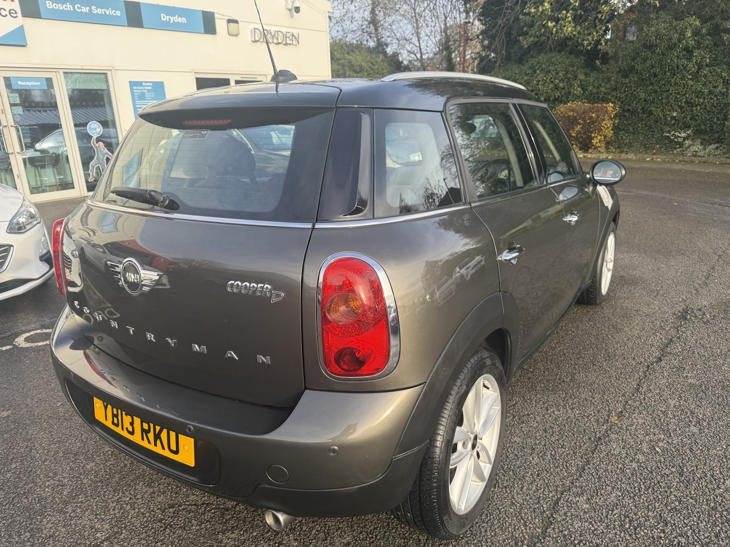 Used MINI Countryman 2013 for sale - 76863904: Photo 16