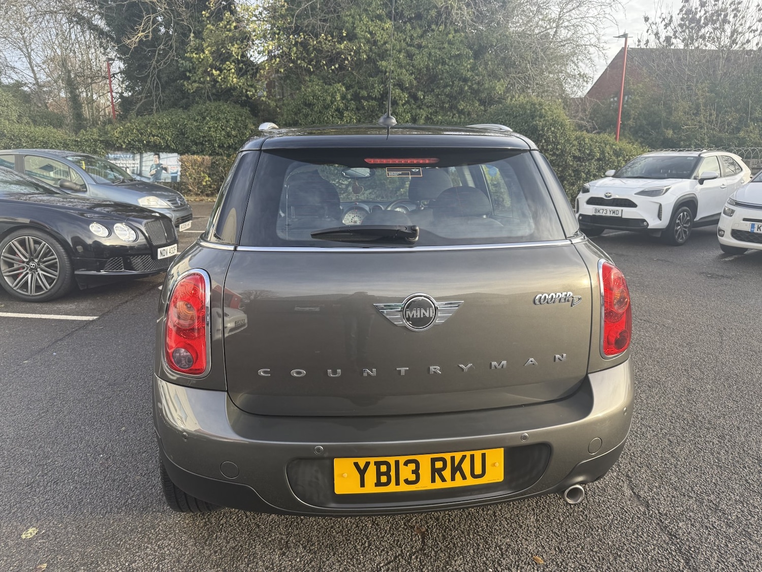 Used MINI Countryman 2013 for sale - 76863904: Photo 17