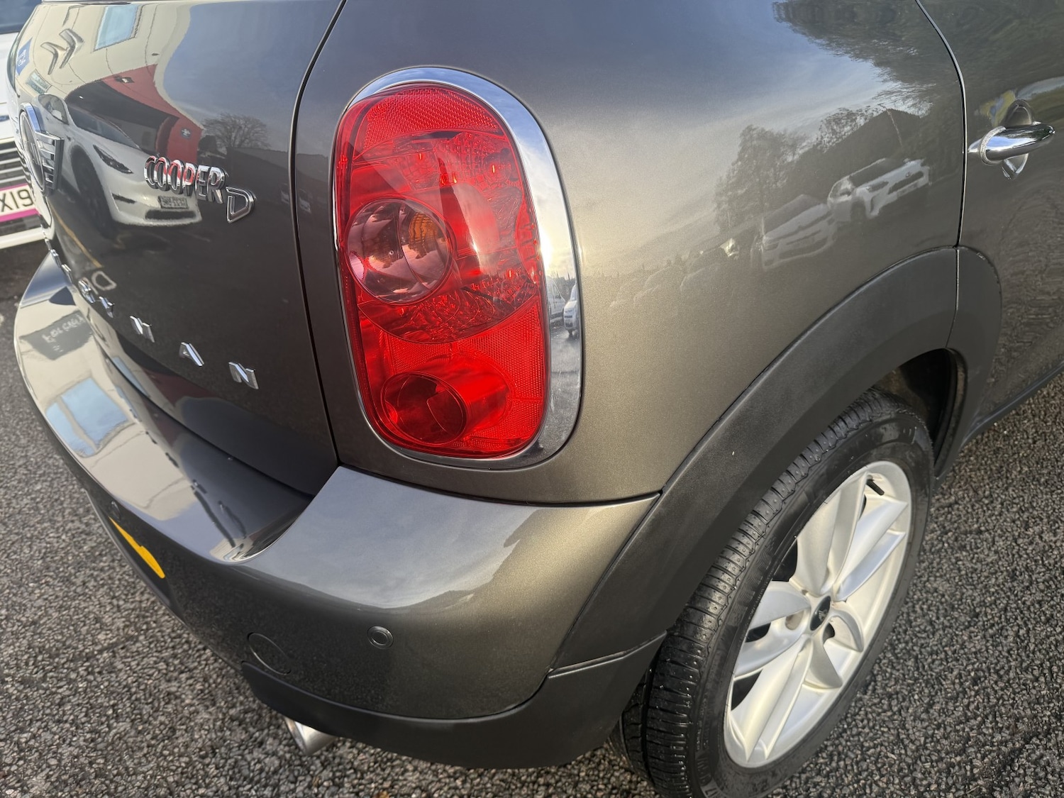 Used MINI Countryman 2013 for sale - 76863904: Photo 19