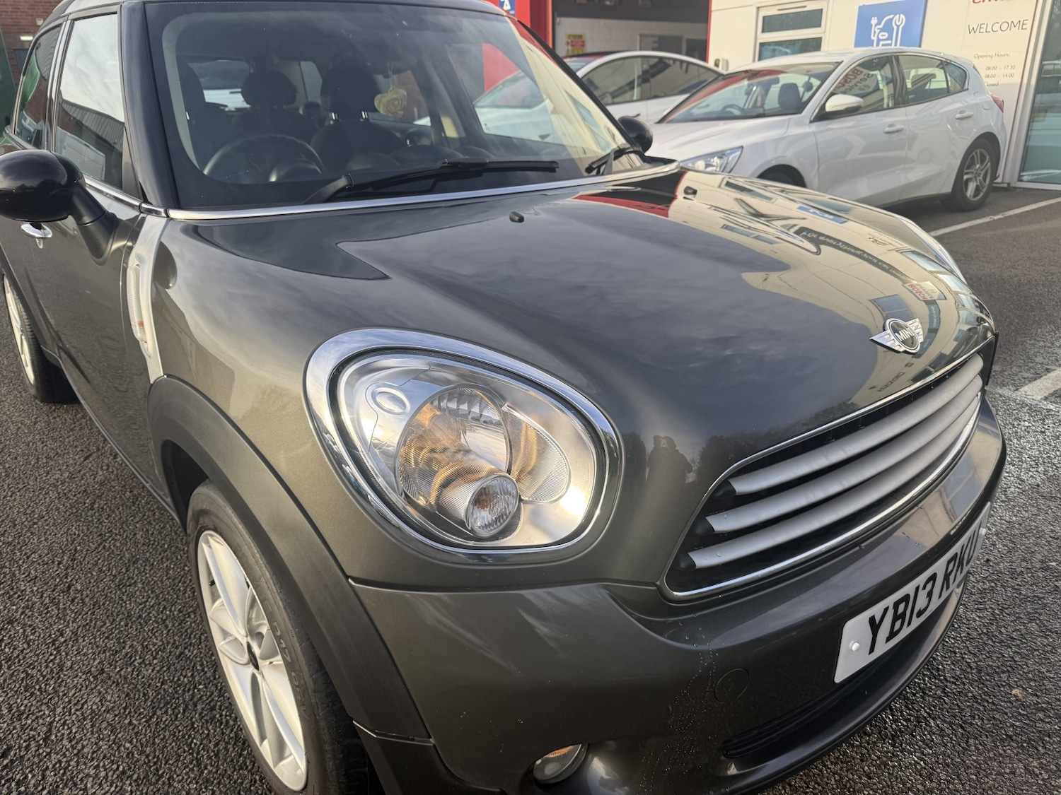 Used MINI Countryman 2013 for sale - 76863904: Photo 2
