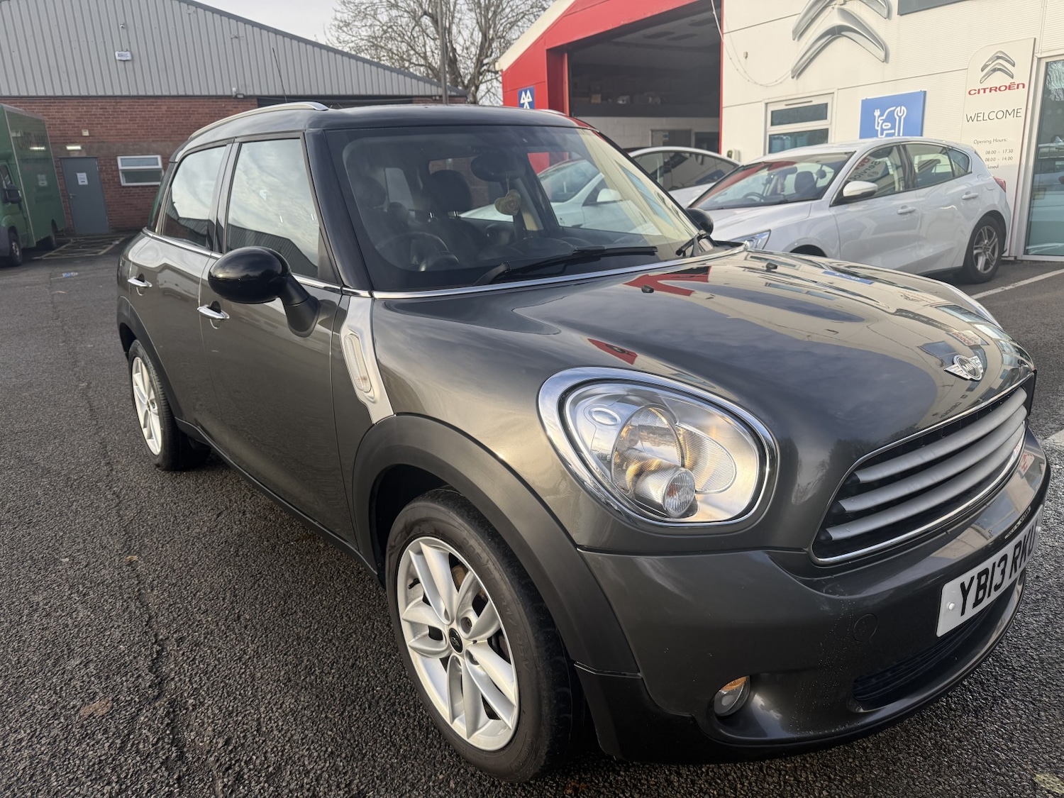 Used MINI Countryman 2013 for sale - 76863904: Photo 4