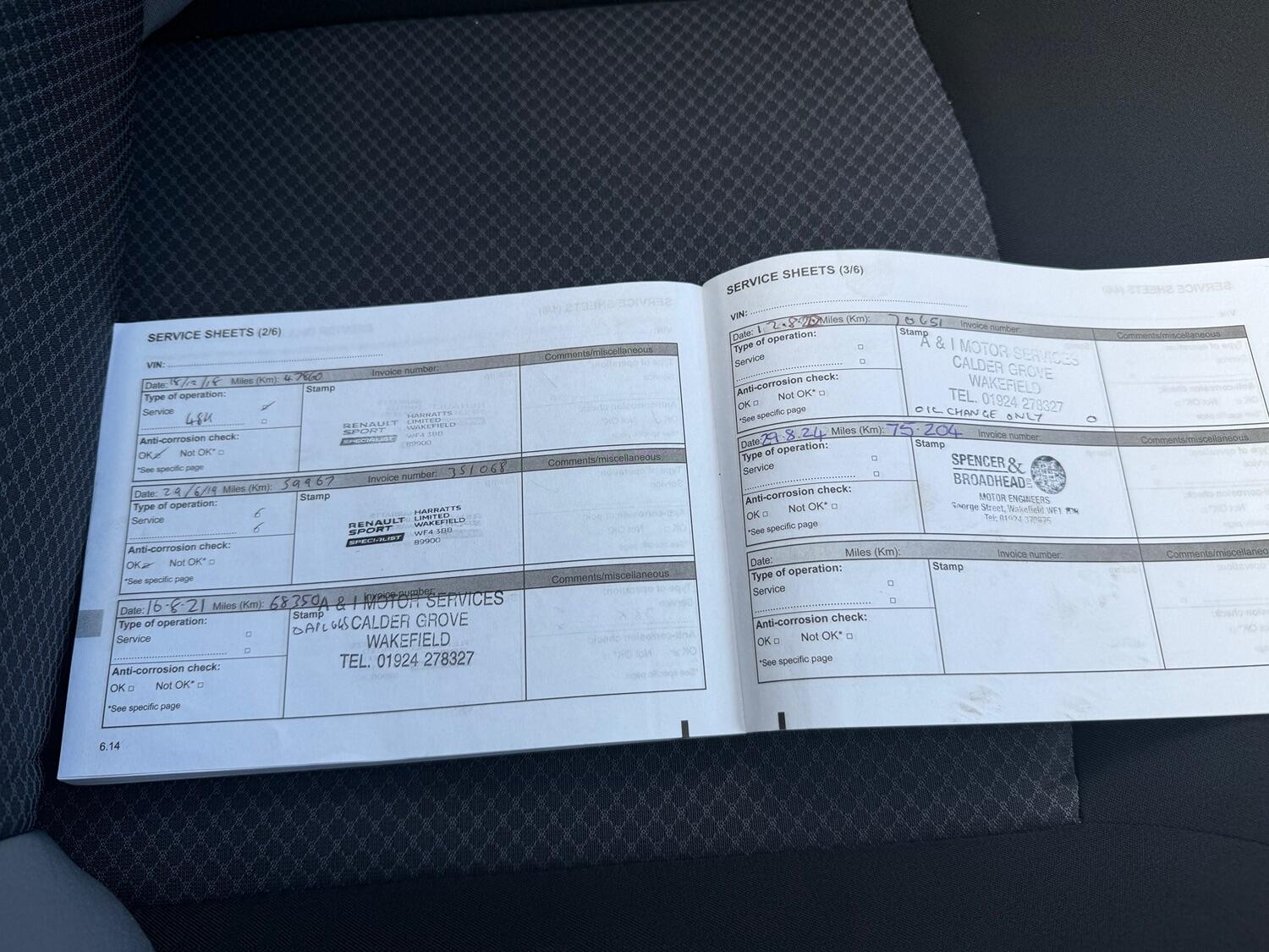 Vehicle 16