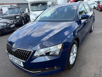 Used Skoda Superb 2018 for sale - 75598782: Photo