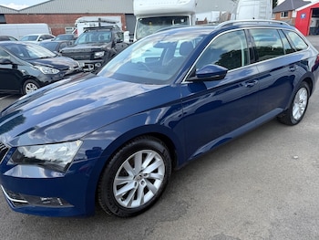 Used Skoda Superb 2018 for sale - 75598782: Photo