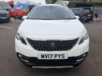 Used Peugeot 2008 2017 for sale - 78739576: Photo