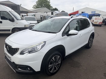 Used Peugeot 2008 2017 for sale - 78739576: Photo