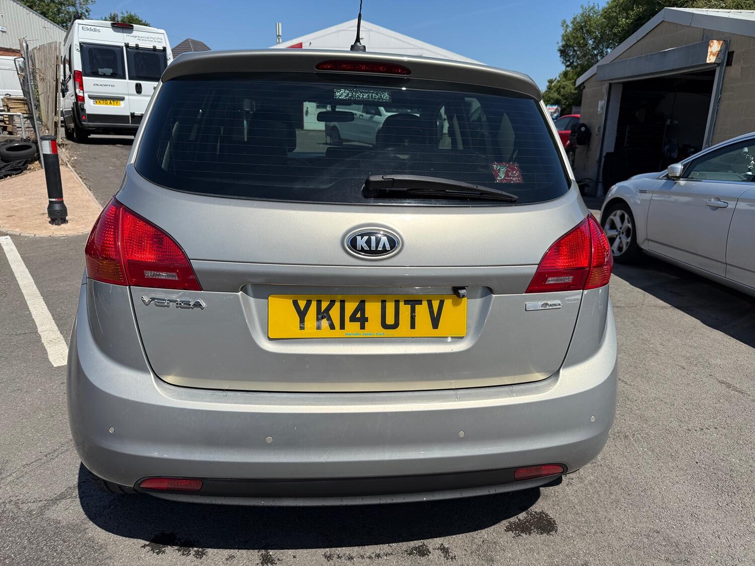 Used Kia Venga 2014 for sale - 76769342: Photo 16