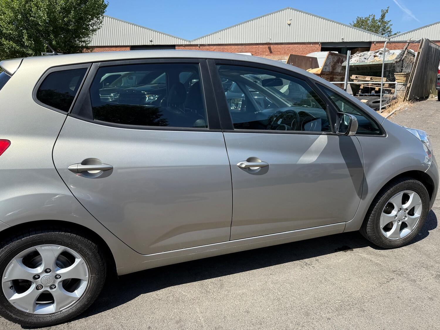 Used Kia Venga 2014 for sale - 76769342: Photo 18