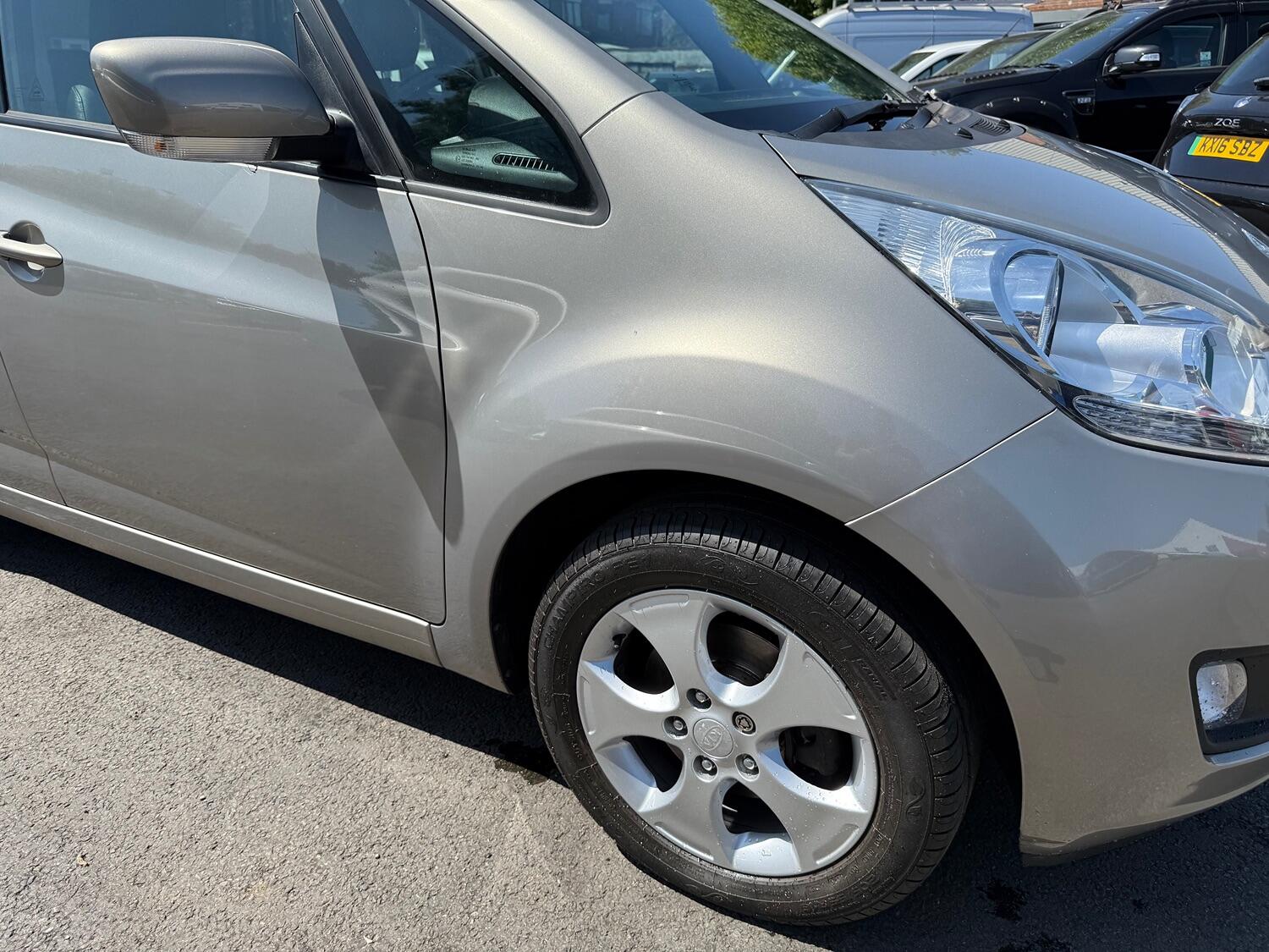 Used Kia Venga 2014 for sale - 76769342: Photo 19