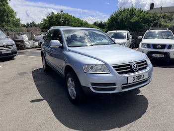 Used Volkswagen Touareg 2006 for sale - 78944782: Photo