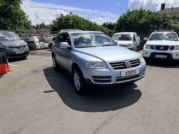 Used Volkswagen Touareg 2006 for sale - 78944782: Photo