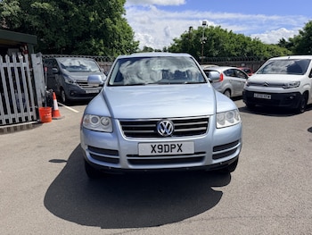 Used Volkswagen Touareg 2006 for sale - 78944782: Photo