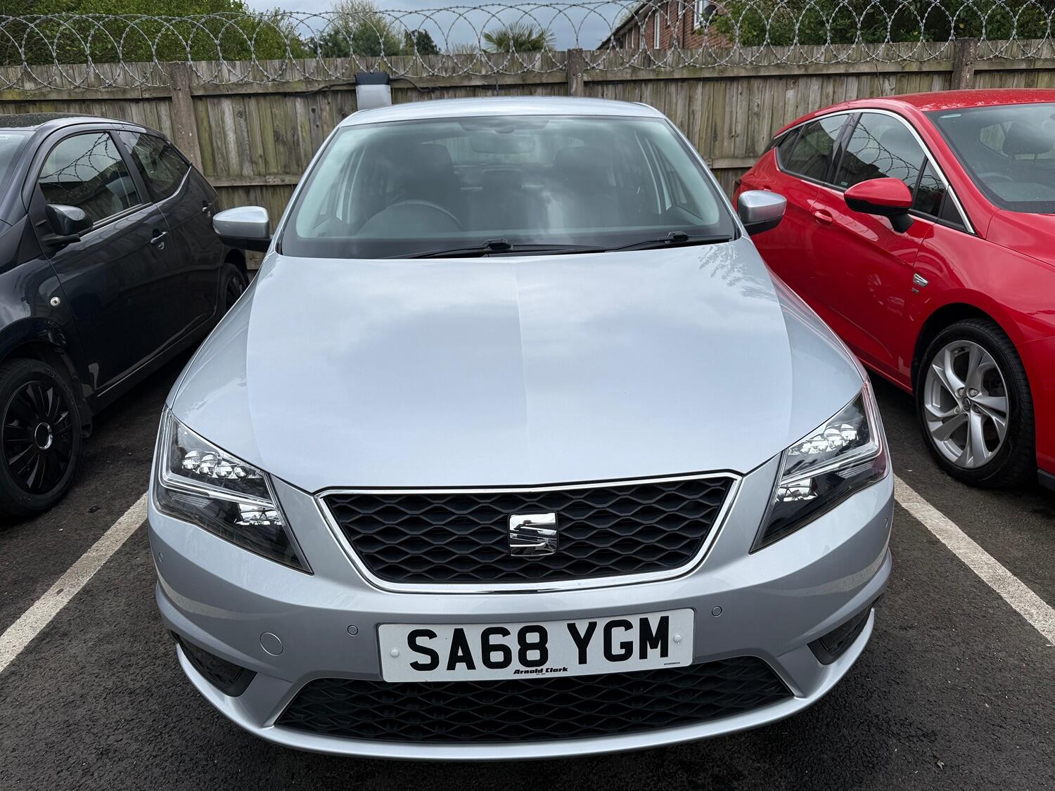 Used SEAT Toledo 2018 for sale - 76793236: Photo 1