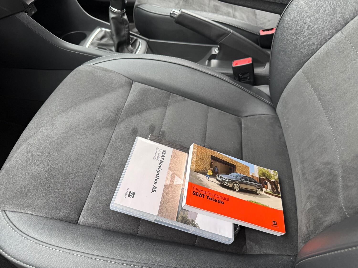 Used SEAT Toledo 2018 for sale - 76793236: Photo 16