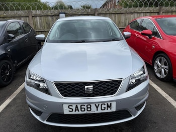 Used SEAT Toledo 2018 for sale - 76793236: Photo