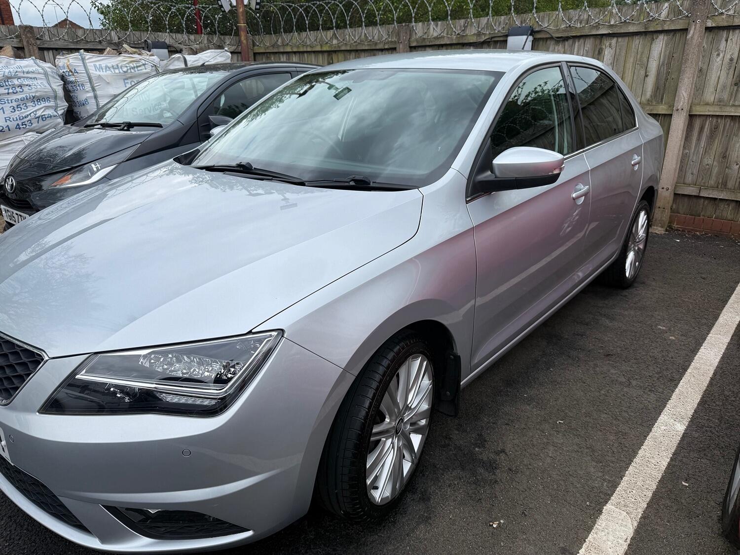 Used SEAT Toledo 2018 for sale - 76793236: Photo 3