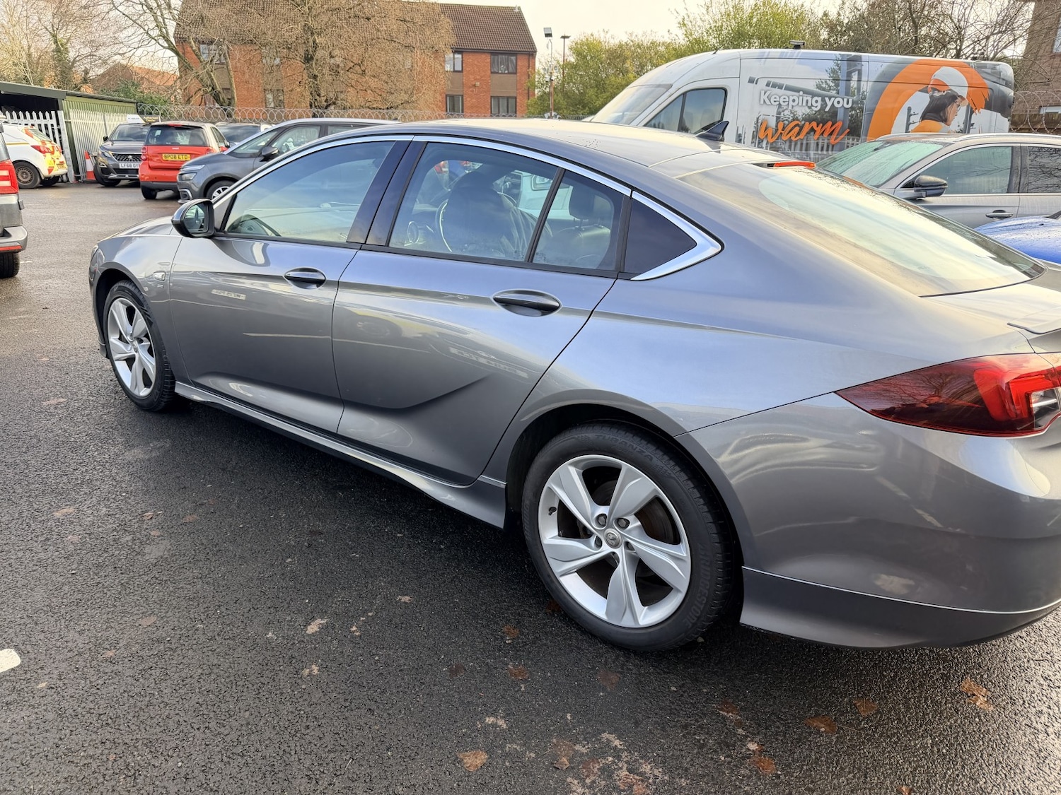 Used Vauxhall Insignia 2019 for sale - 76769486: Photo 13