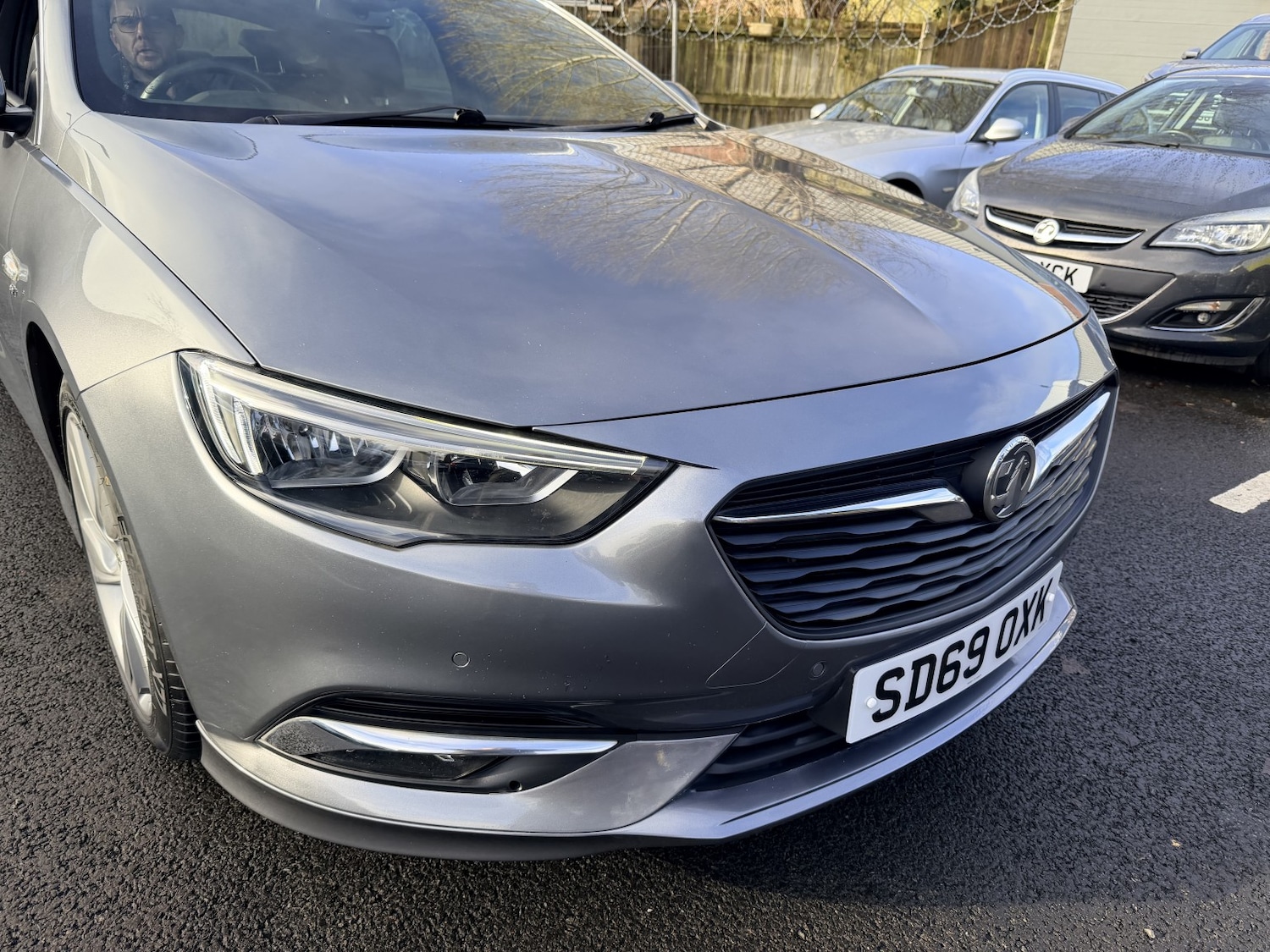 Used Vauxhall Insignia 2019 for sale - 76769486: Photo 18