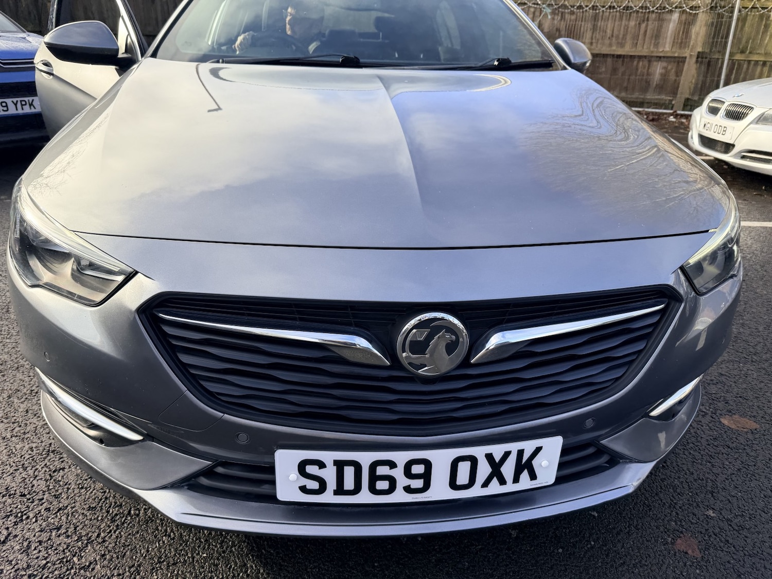 Used Vauxhall Insignia 2019 for sale - 76769486: Photo 19