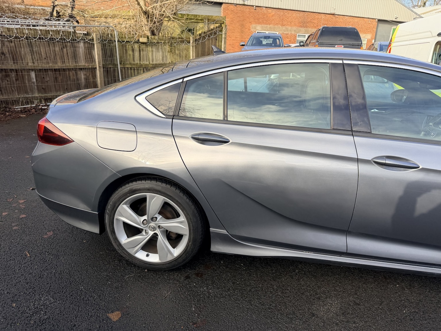 Used Vauxhall Insignia 2019 for sale - 76769486: Photo 21