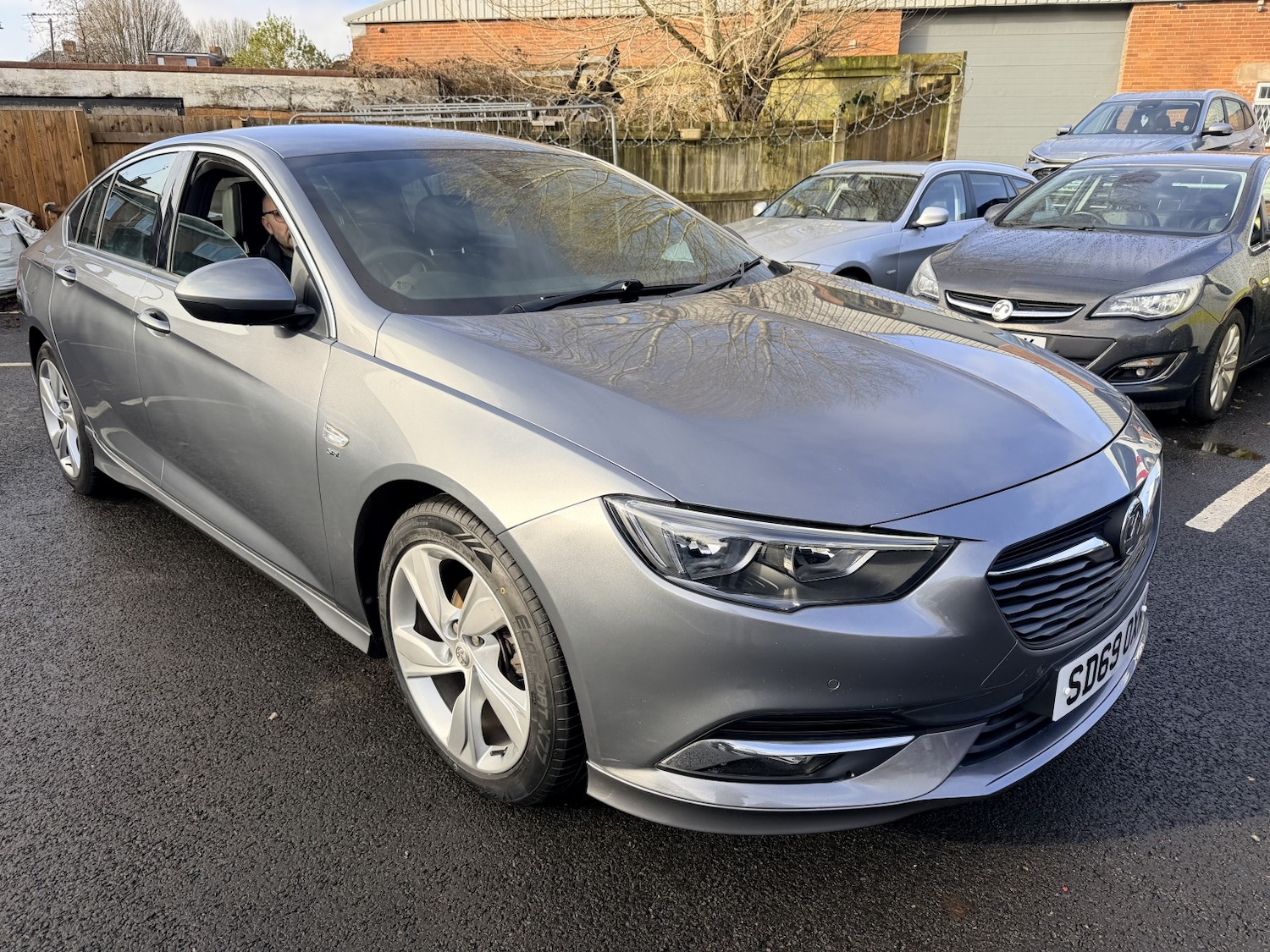 Used Vauxhall Insignia 2019 for sale - 76769486: Photo 22