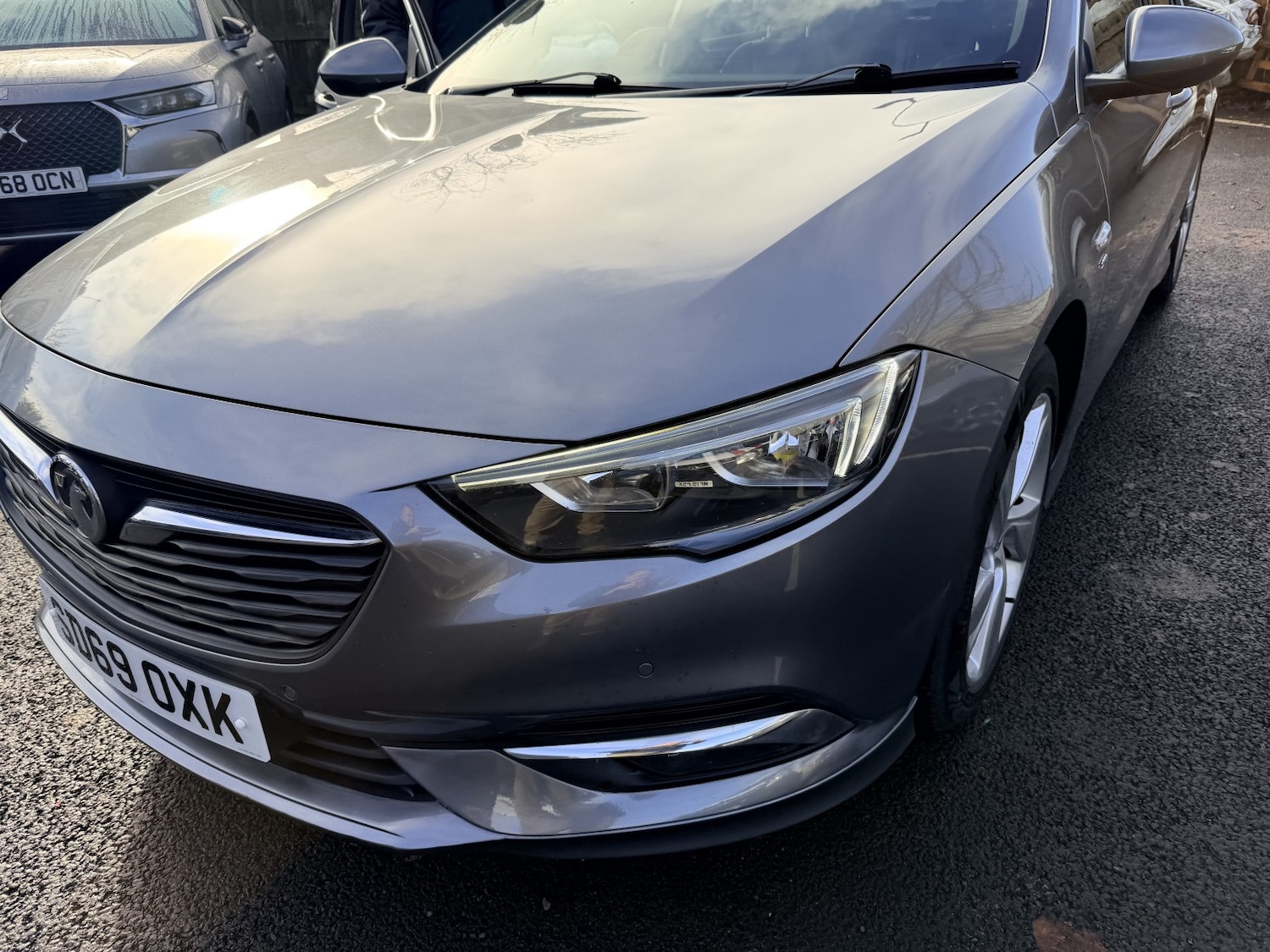 Used Vauxhall Insignia 2019 for sale - 76769486: Photo 23