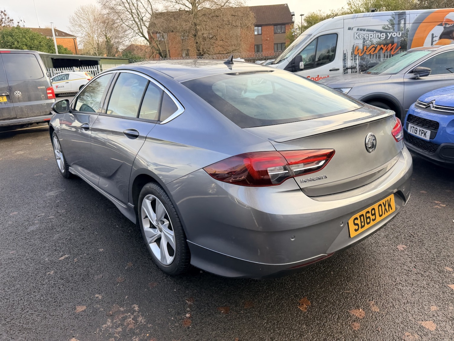 Used Vauxhall Insignia 2019 for sale - 76769486: Photo 6