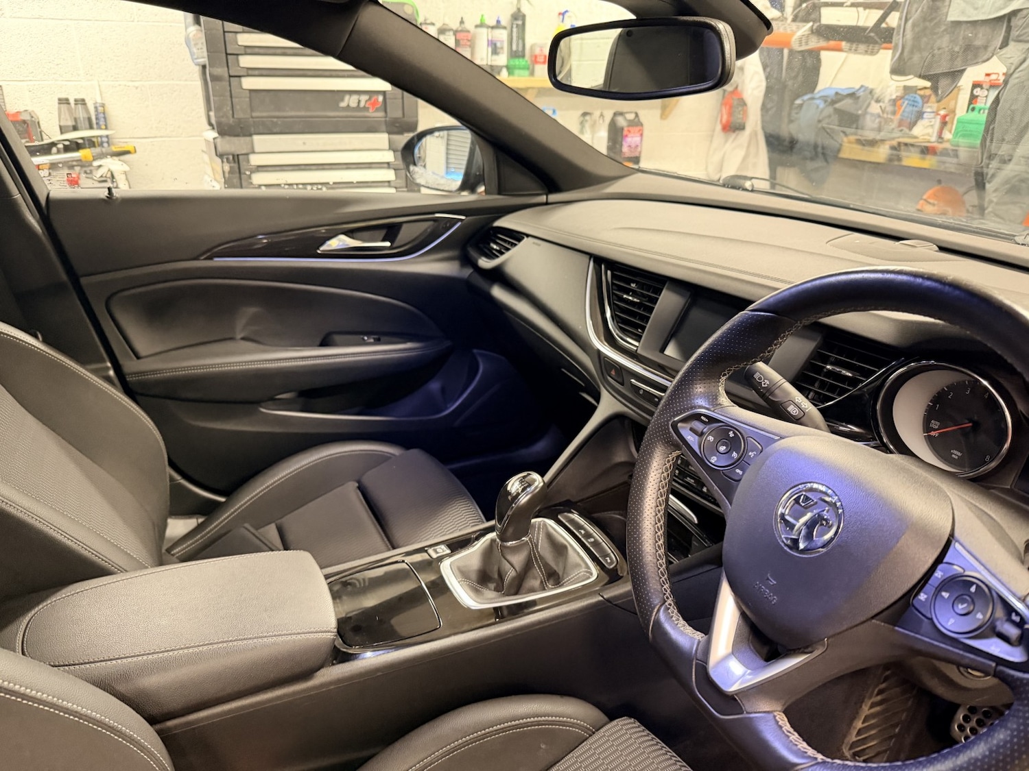 Used Vauxhall Insignia 2019 for sale - 76769486: Photo 9