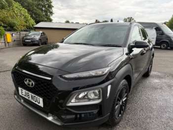 2018 - 1.0T GDi Blue Drive SE 5dr