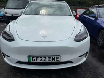 2022 - (Dual Motor) Long Range 5-Door