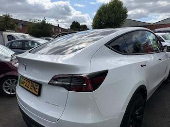 Used Tesla Model Y 2022 for sale - 74938028: Photo