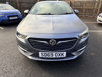 Used Vauxhall Insignia 2019 for sale - 78637511: Photo