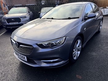 Used Vauxhall Insignia 2019 for sale - 78637511: Photo