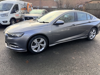 Used Vauxhall Insignia 2019 for sale - 78637511: Photo
