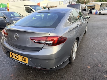 Used Vauxhall Insignia 2019 for sale - 78637511: Photo