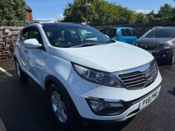 2011 - 2.0 CRDi KX-2 5dr