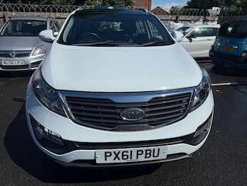 Used Kia Sportage 2011 for sale - 75475533: Photo