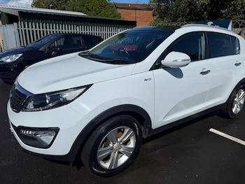 Used Kia Sportage 2011 for sale - 75475533: Photo