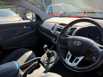 Used Kia Sportage 2011 for sale - 75475533: Photo