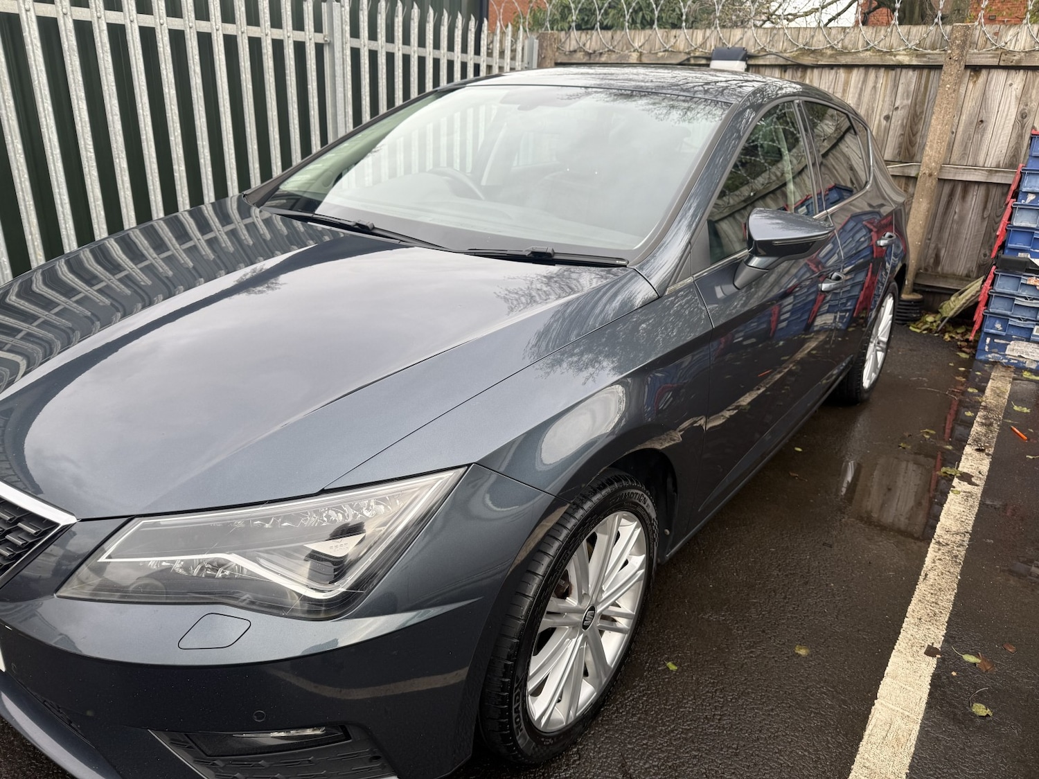Used SEAT Leon 2019 for sale - 76863830: Photo 12