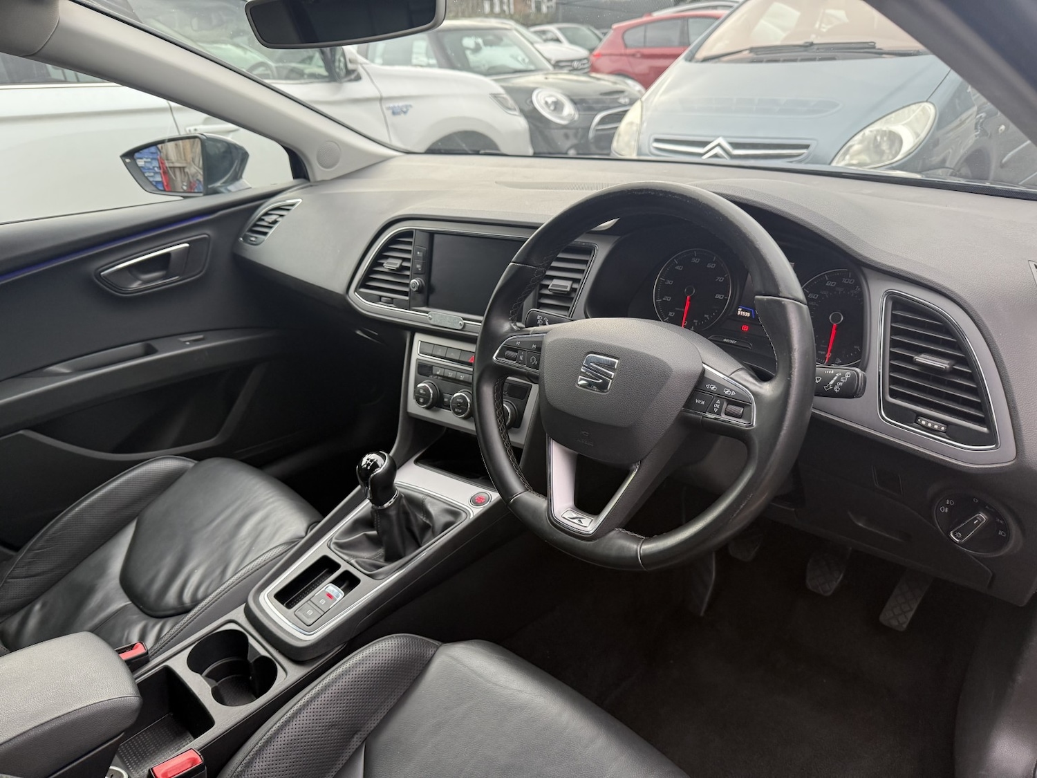 Used SEAT Leon 2019 for sale - 76863830: Photo 19