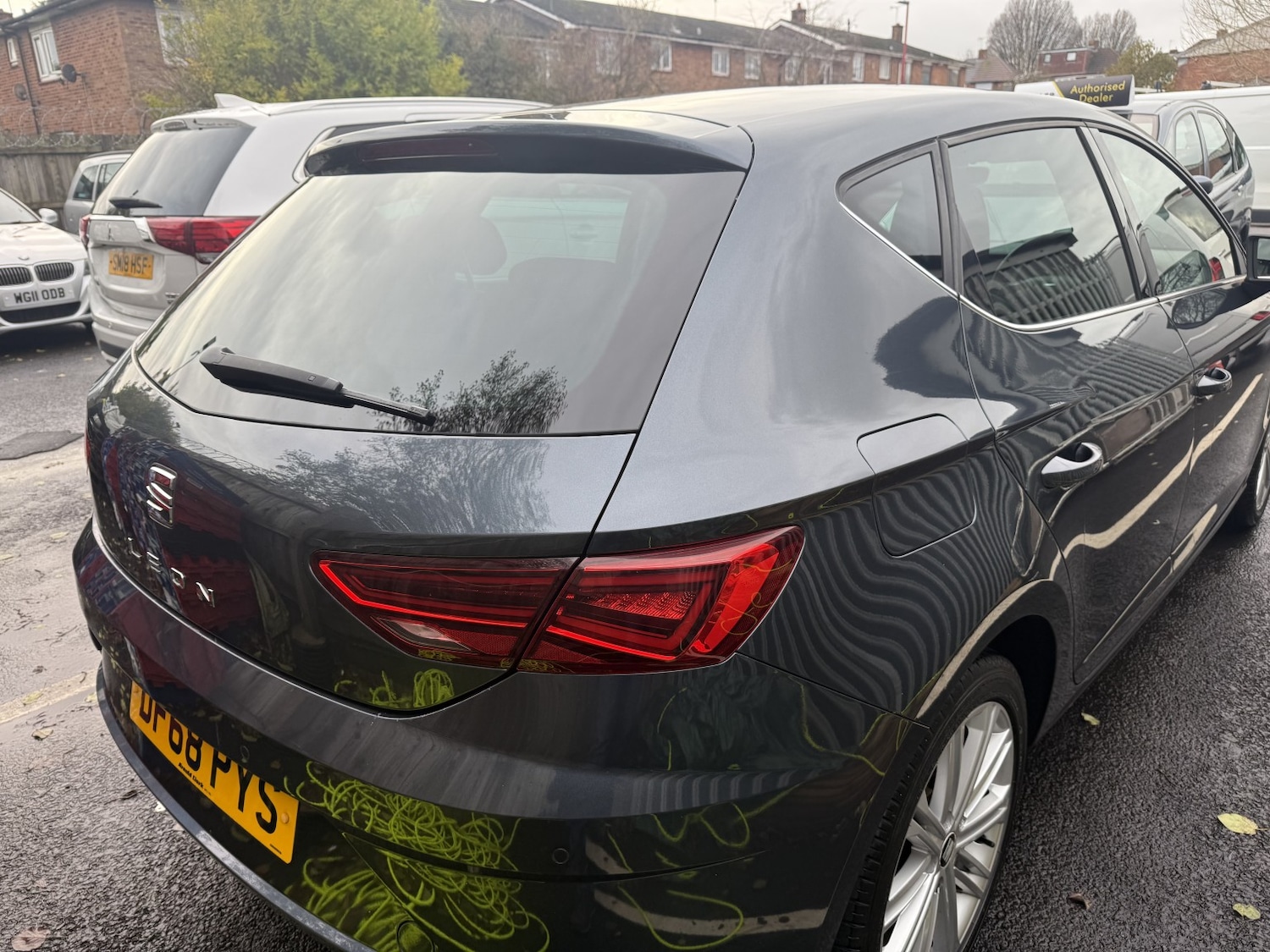 Used SEAT Leon 2019 for sale - 76863830: Photo 2