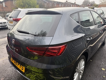 Used SEAT Leon 2019 for sale - 76863830: Photo