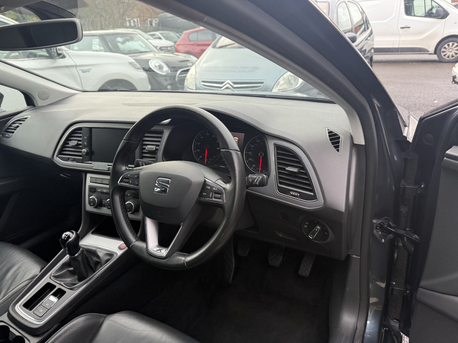 Used SEAT Leon 2019 for sale - 76863830: Photo 4